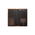 Boot Stitch Rodeo Wallet