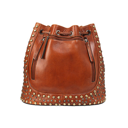 Dawn Bucket Bag