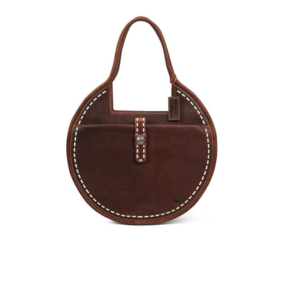 Teagan Round Shoulder Bag