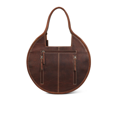 Teagan Round Shoulder Bag