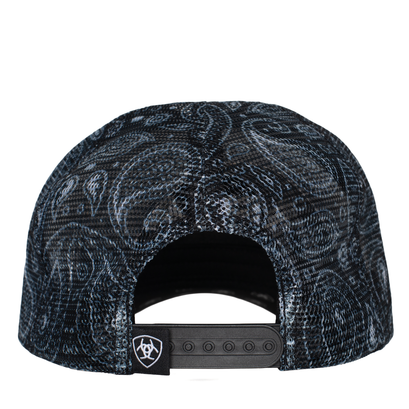 Paisley Trucker Cap