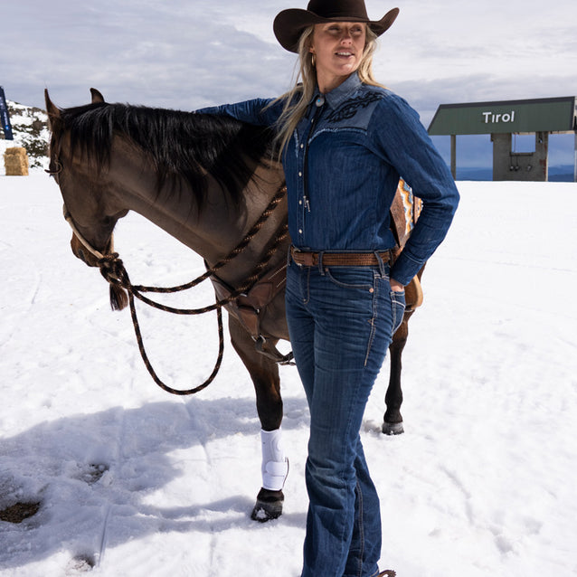 Acclimatize denim jeans