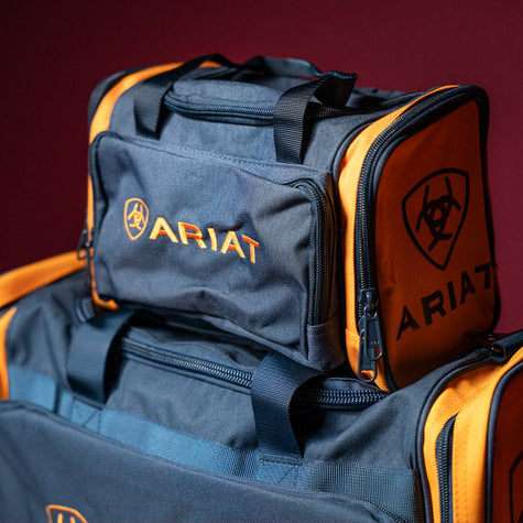 Ariat gear bag and vanity bag gift selections - Kids Christmas collection