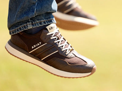 Men's Casual Footwear