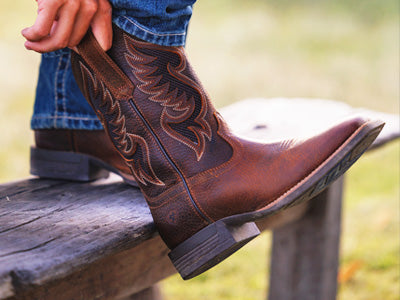 Men's Western Footwear