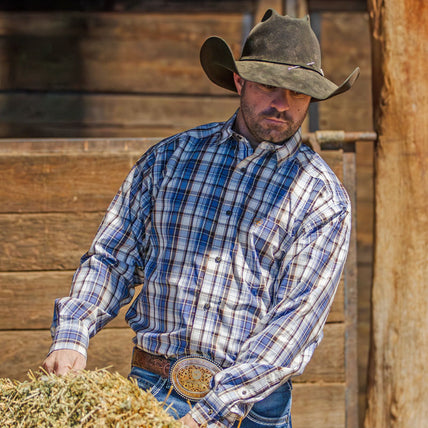 Ariat clothing - Hard working western shirts