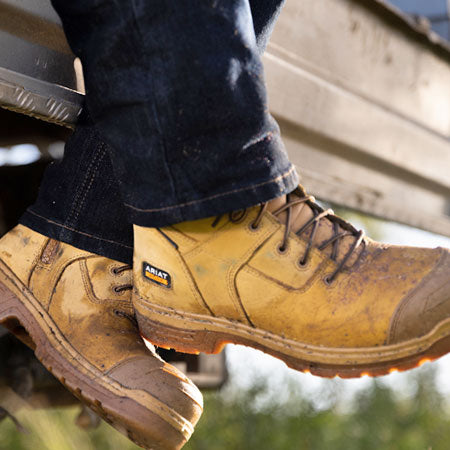 Men's Work Footwear