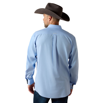 Wrinkle Free Solid Shirt