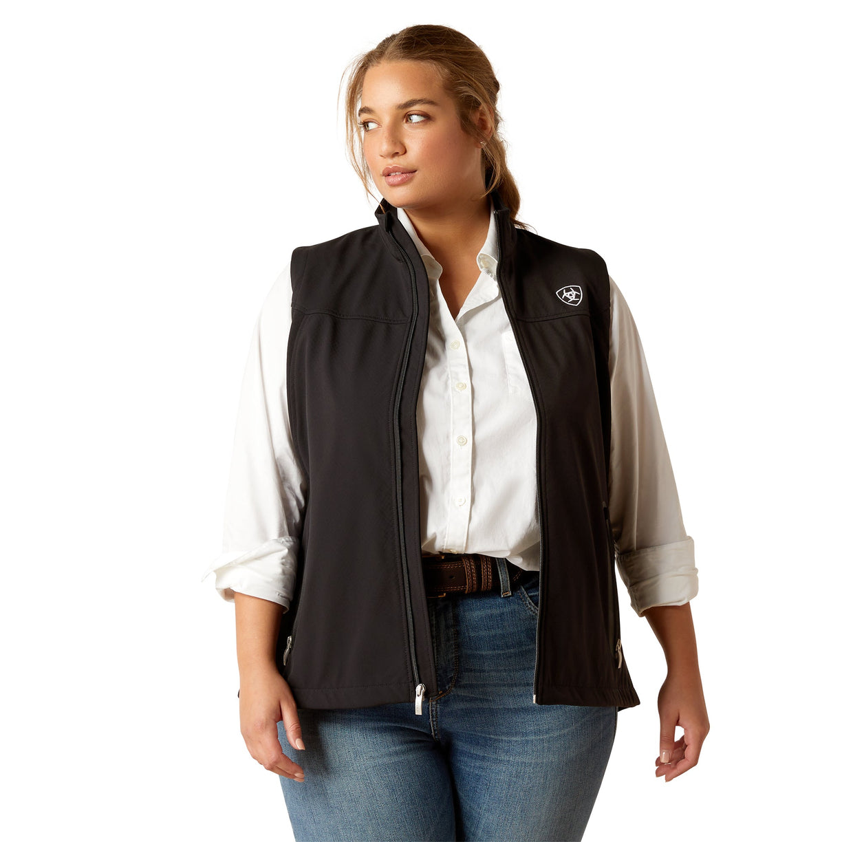 New Team Softshell Vest