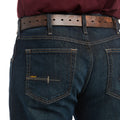 Ariat Men's REBAR Fashion M5 Slim Straight Blackstone 10016223 pocket