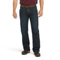 Ariat Men's REBAR Fashion M5 Slim Straight Blackstone 10016223