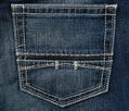 Ariat M7 Rocker Coltrane Straight Leg Silverton 10027748 pocket