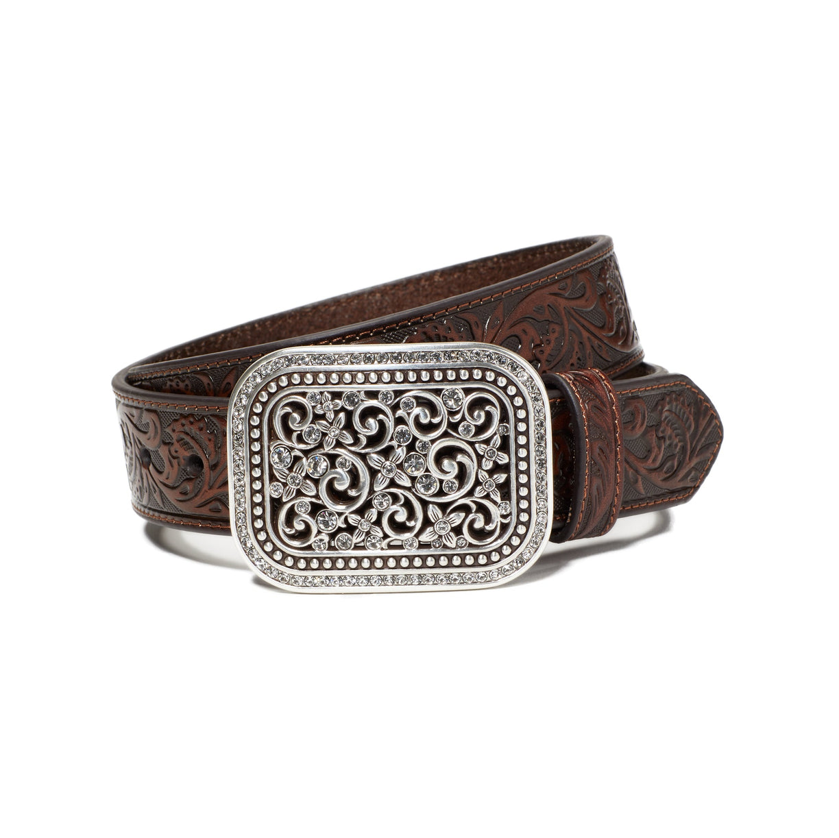 Jackie Embossed Belt