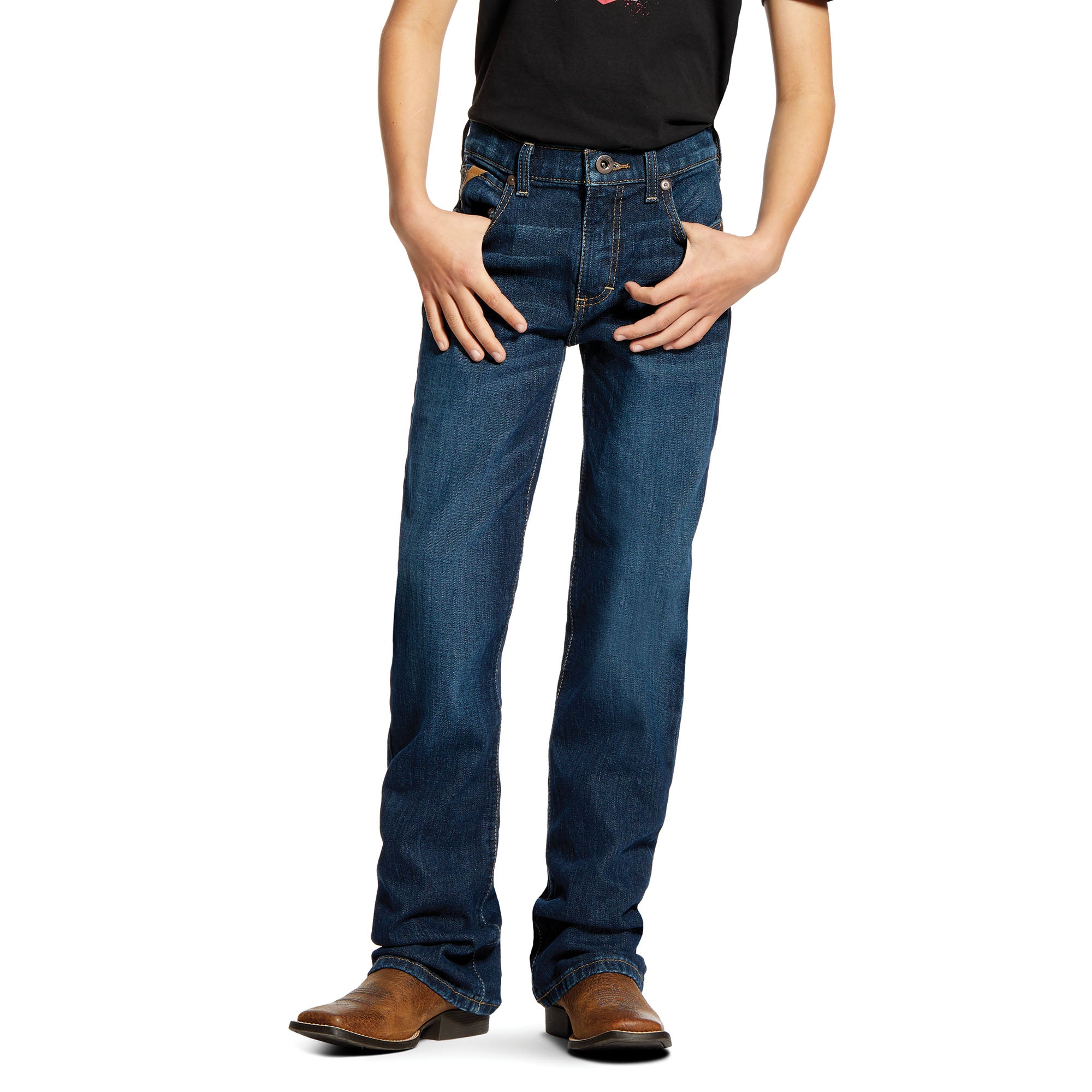 B4 Relaxed Stretch Legacy Boot Cut – Ariat New Zealand