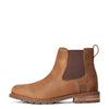 Ariat Men's Wexford H2O Weathered Brown 10034032 side