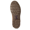 Ariat Men's Wexford H2O Weathered Brown 10034032 outsole