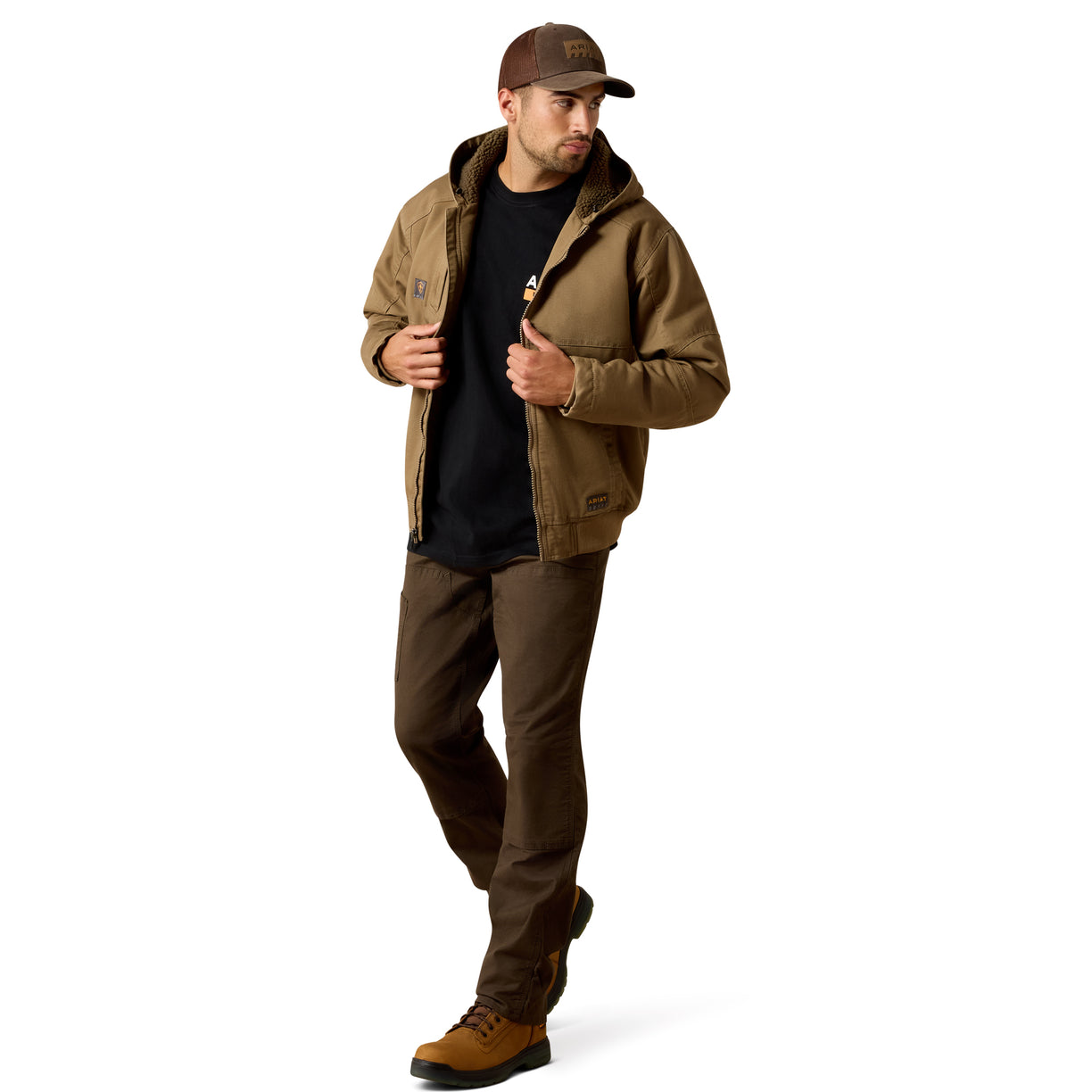 Rebar DuraCanvas Jacket