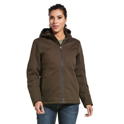 Rebar DuraCanvas Insulated Jacket