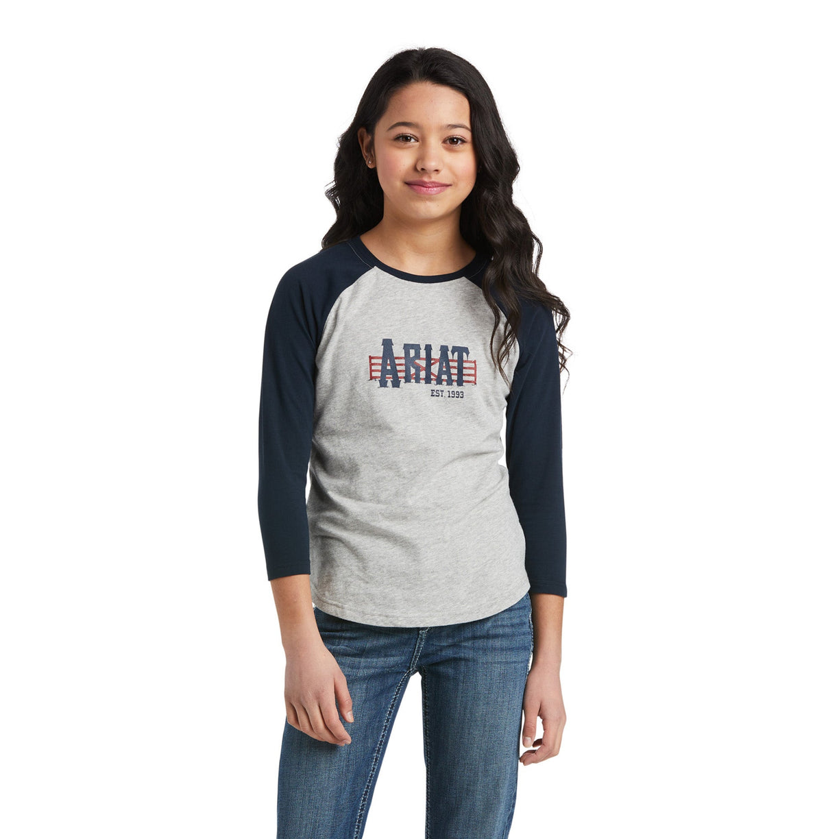 REAL Farm Baseball T-Shirt