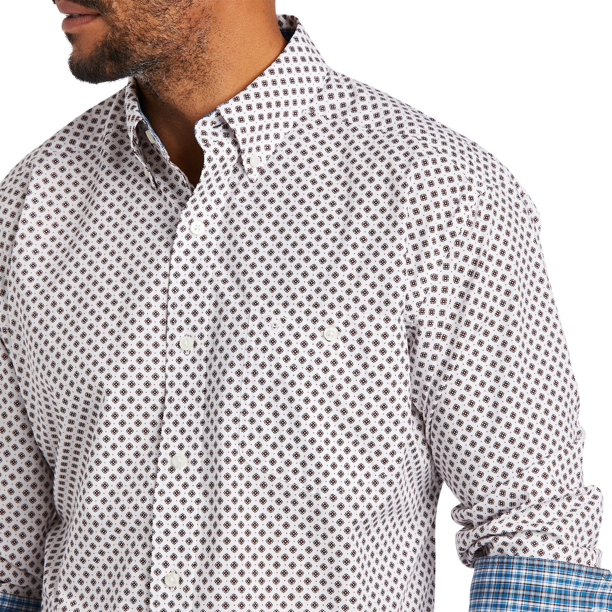 Relentless Zeal Stretch Classic Fit Shirt