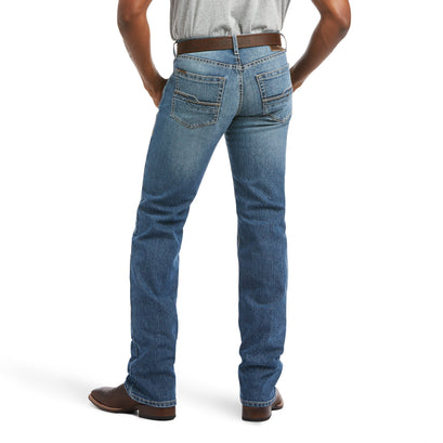 M5 Slim Stretch Santiago Straight Leg