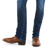 Ariat Women's R.E.A.L. Perfect Rise Abby Straight Jean 10036814 Mckenzie leg