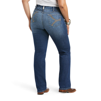 R.E.A.L. Perfect Rise Catalina Straight Leg