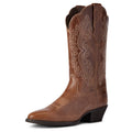 Heritage R Toe StretchFit