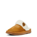 Jackie Square Toe Slipper