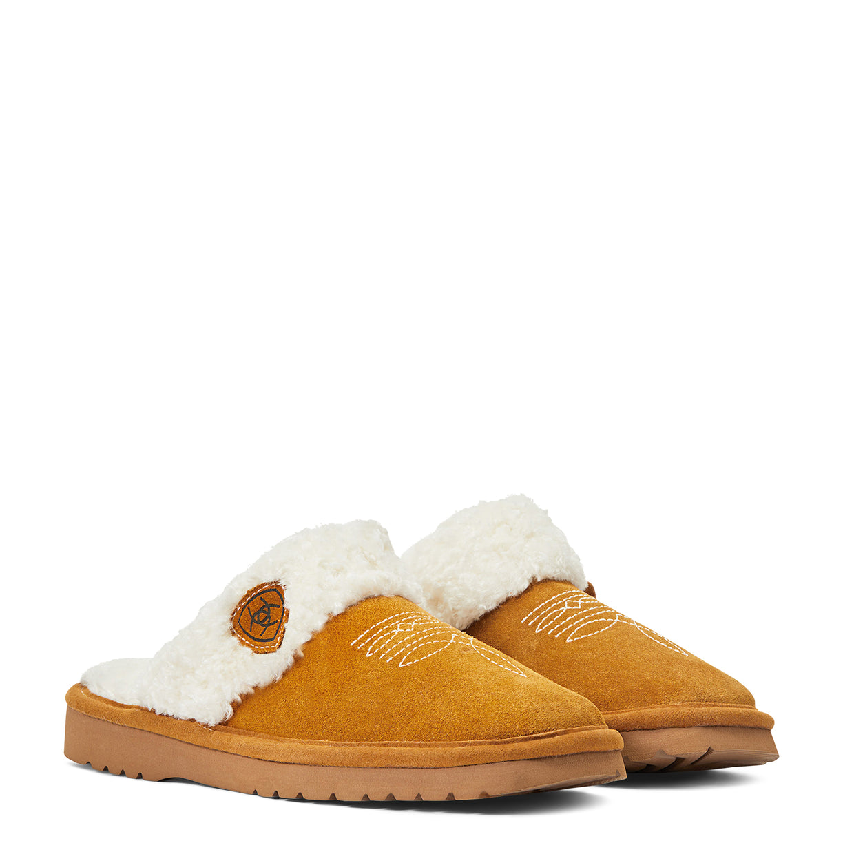 Jackie Square Toe Slipper