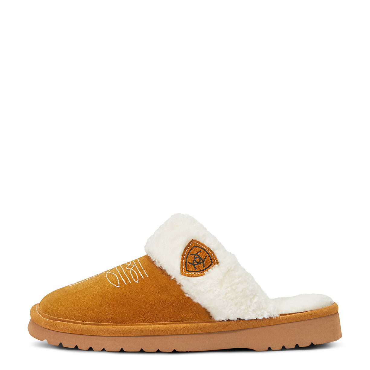 Jackie Square Toe Slipper