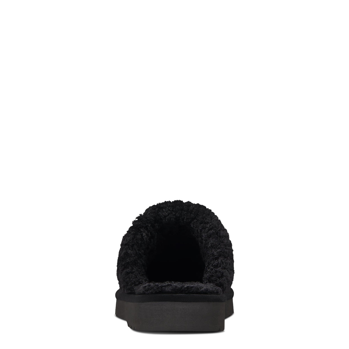 Jackie Square Toe Slipper