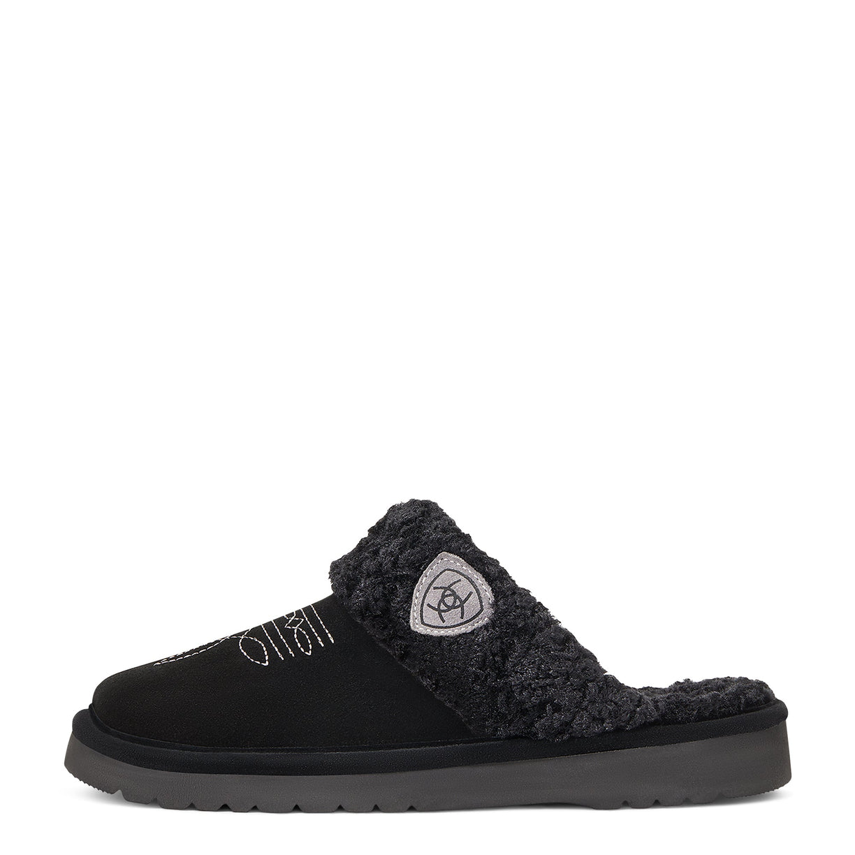 Jackie Square Toe Slipper