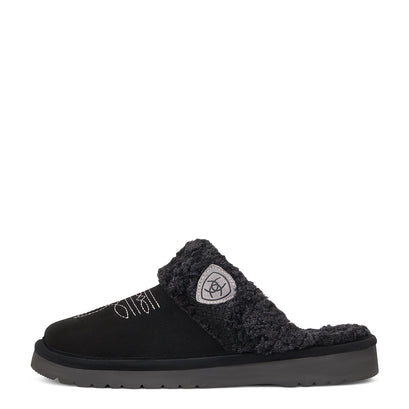 Jackie Square Toe Slipper