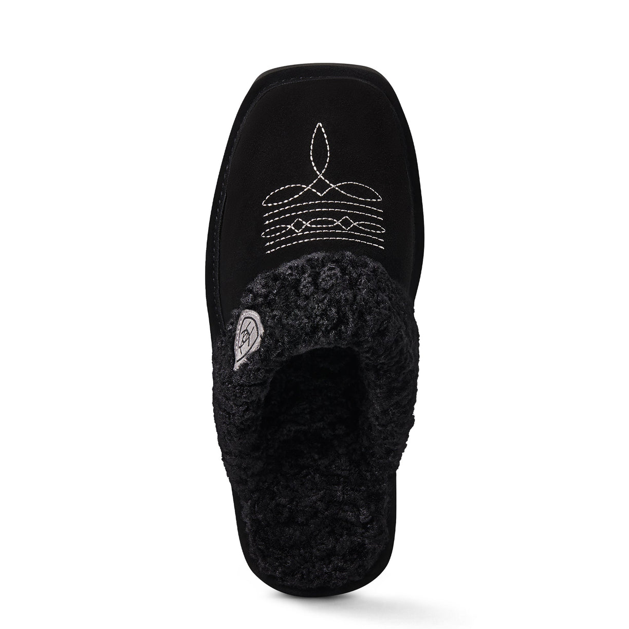 Jackie Square Toe Slipper