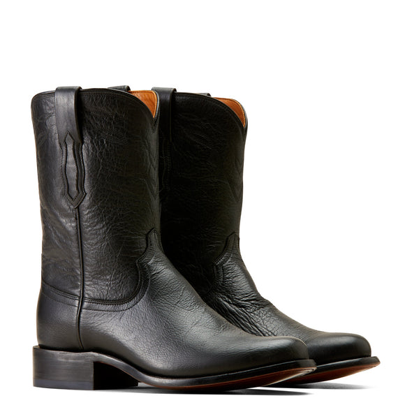 Men's Bench Made Clanton Western Boot