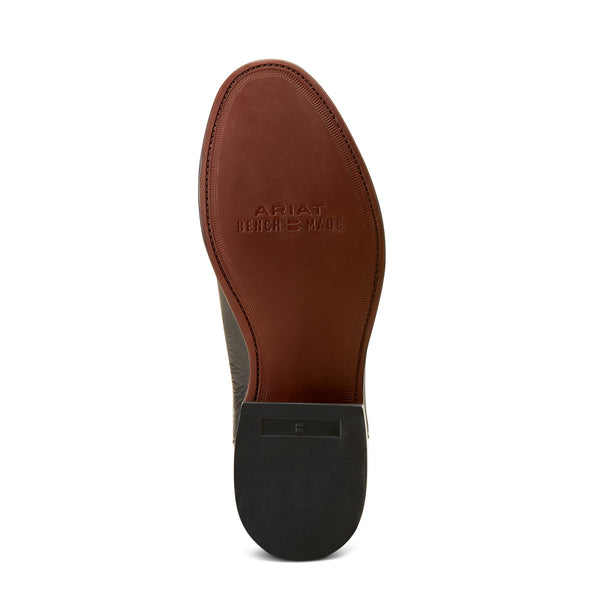 Men's Bench Made Clanton Western Boot