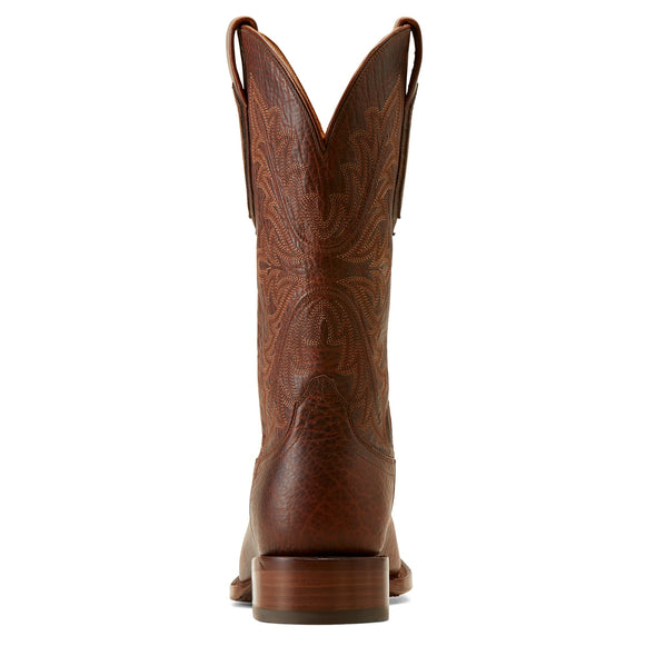 Men's Bench Made Bassett Cowboy Boot