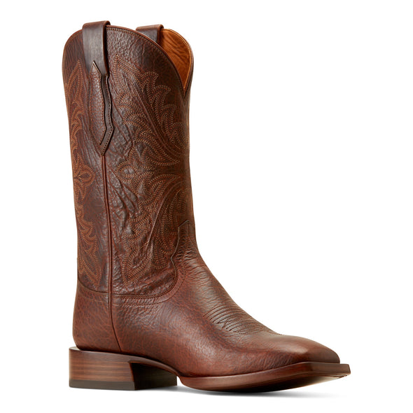 Men's Bench Made Bassett Cowboy Boot