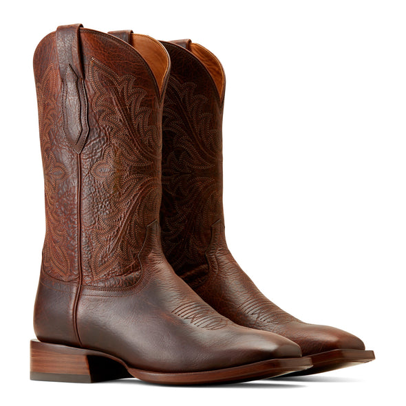 Men's Bench Made Bassett Cowboy Boot
