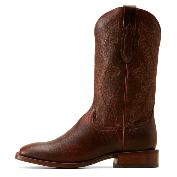 Men's Bench Made Bassett Cowboy Boot