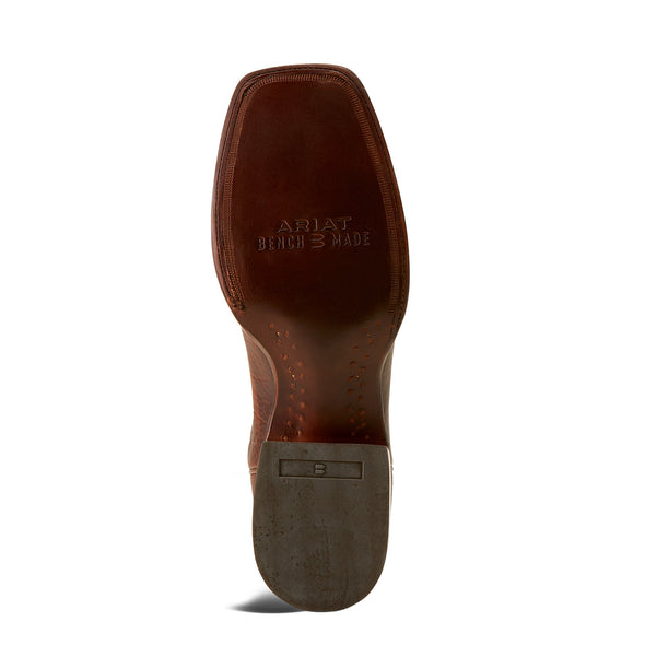 Men's Bench Made Bassett Cowboy Boot