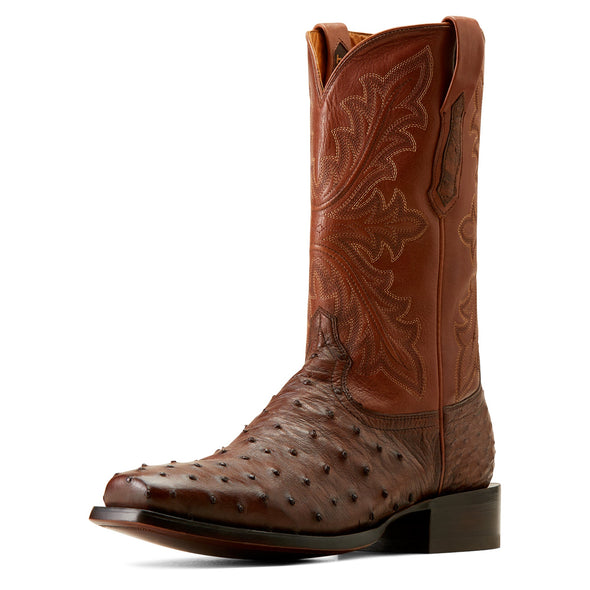 Men's Bench Made Stilwell Western Boot