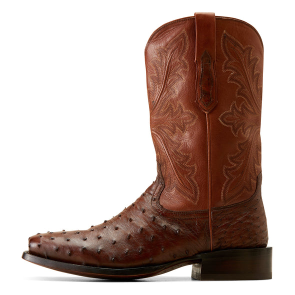 Men's Bench Made Stilwell Western Boot