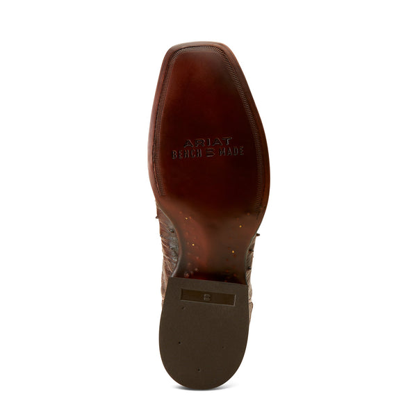 Men's Bench Made Stilwell Western Boot