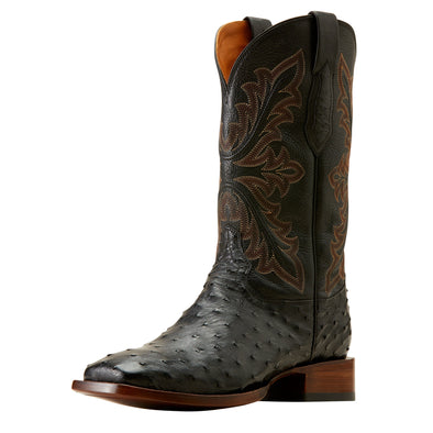 Men's Bench Made Bassett Western Boot