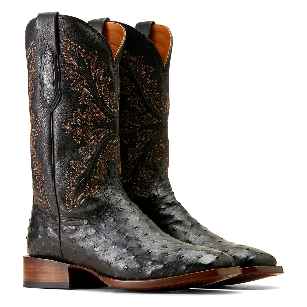 Bench Made Bassett Western Boot