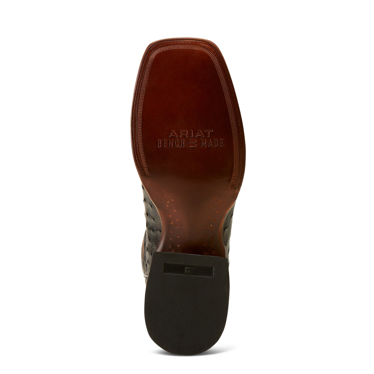 Bench Made Bassett Western Boot