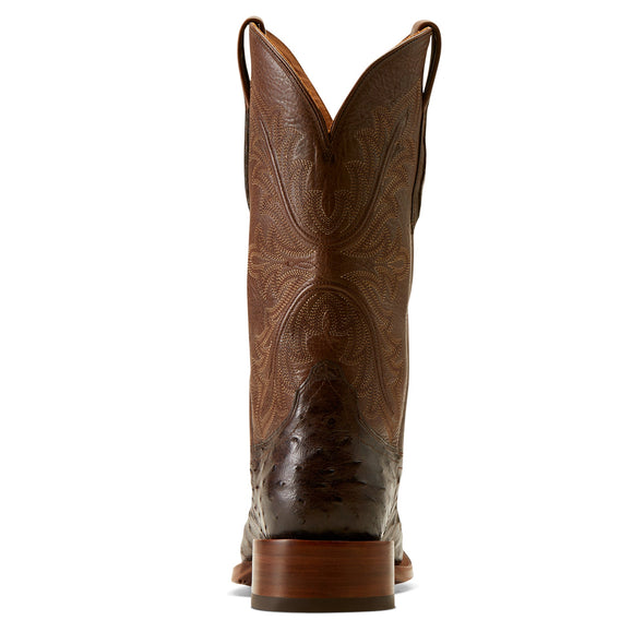 Men's Bench Made Bassett Western Boot