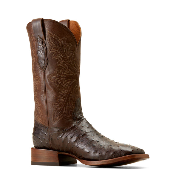 Men's Bench Made Bassett Western Boot